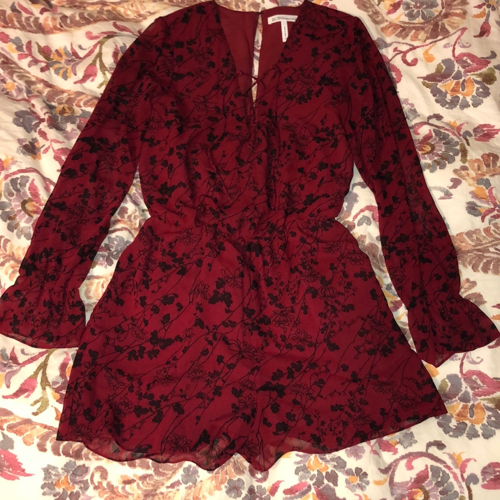 Bcbgeneration Romper - image 2